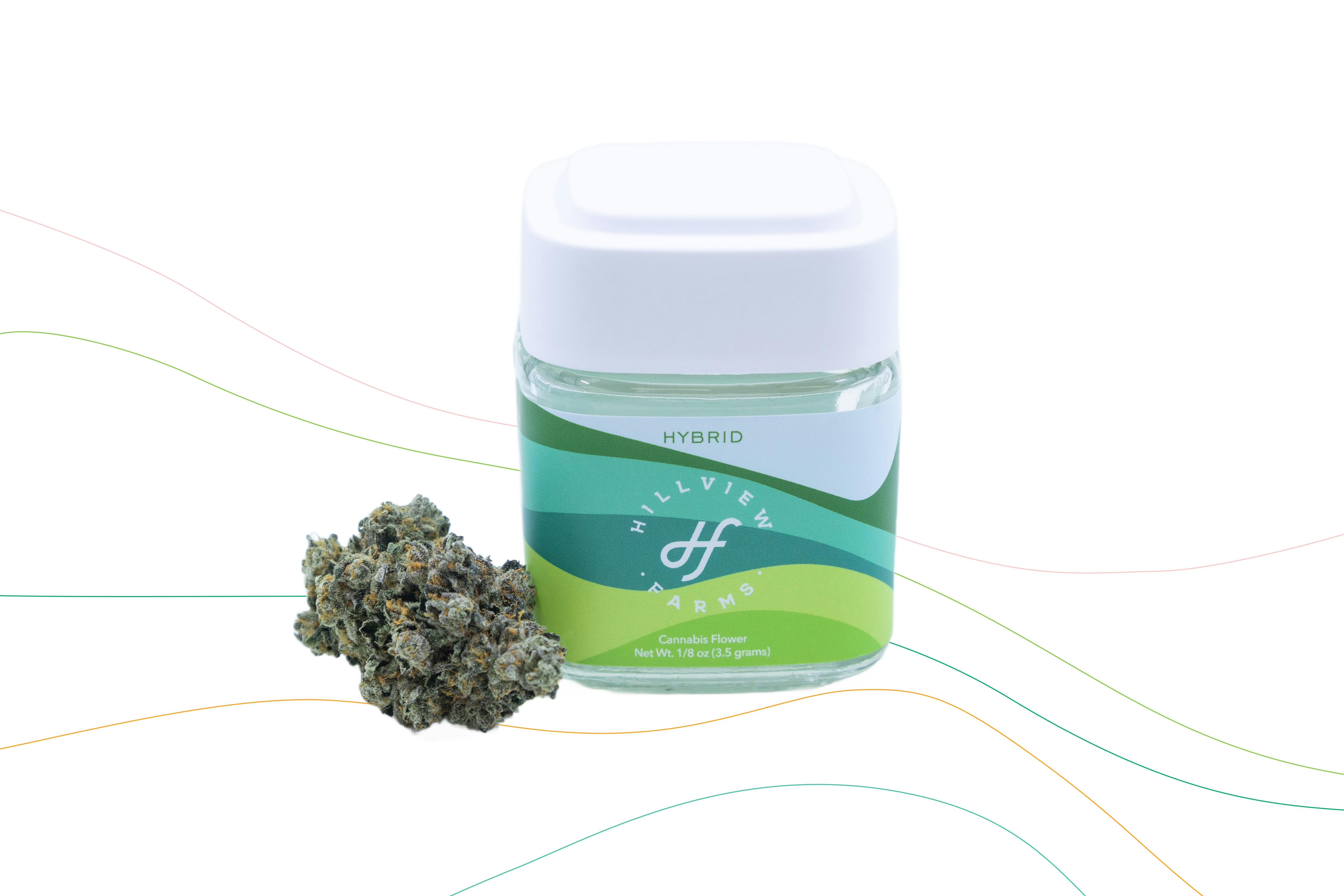 Cereal Milk | Premium Flower | 3.5g