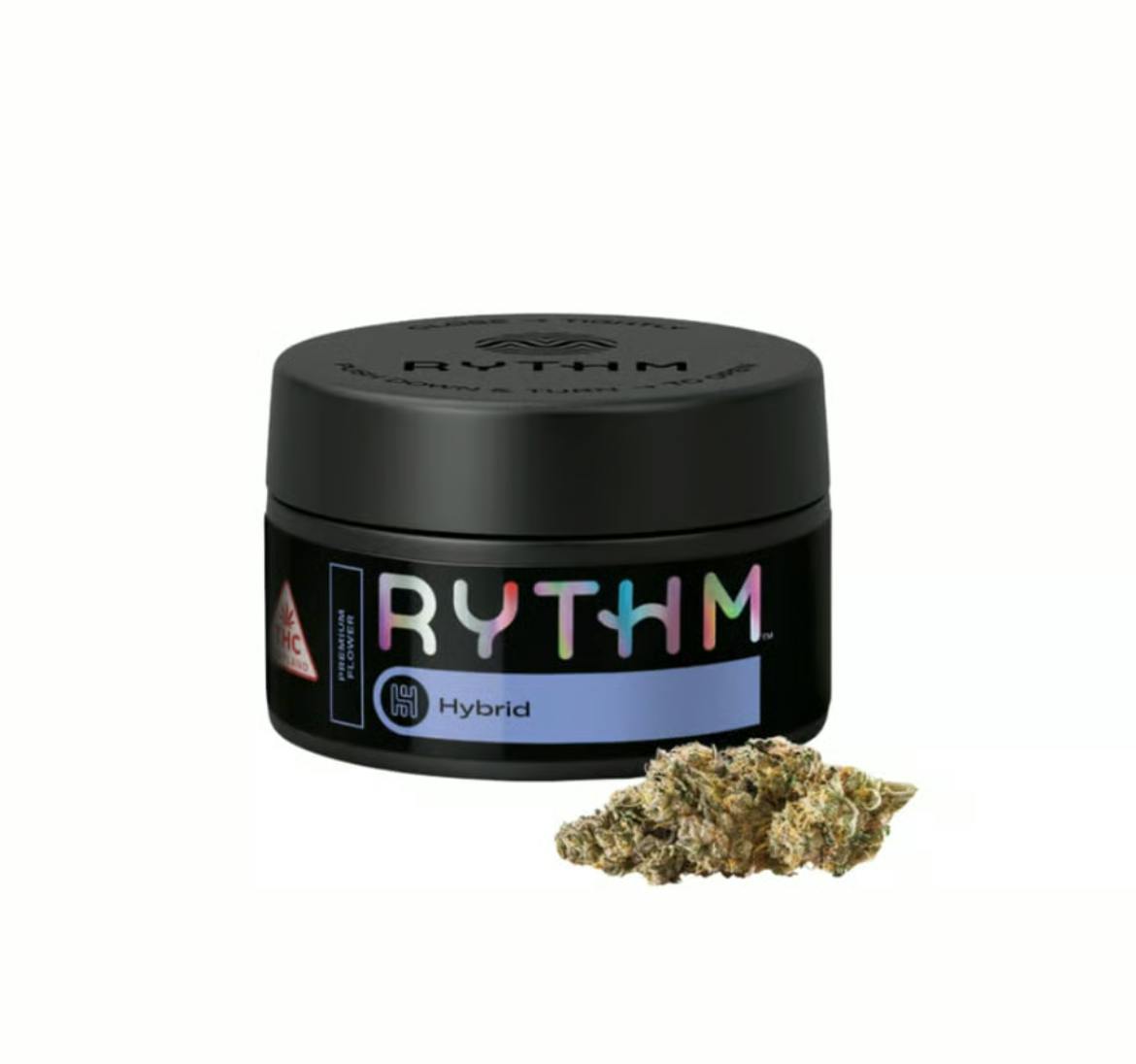 Jet Fuel OG - Pre Pack (Buds) - 3.5g