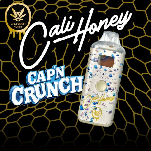 captain crunch vape disposable Shop Cali Honey | Capt Crunch | Glopod | 2g - 2g in Bergen County