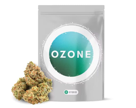 Ozone - Happy Hour #21 - Popcorn- 7g
