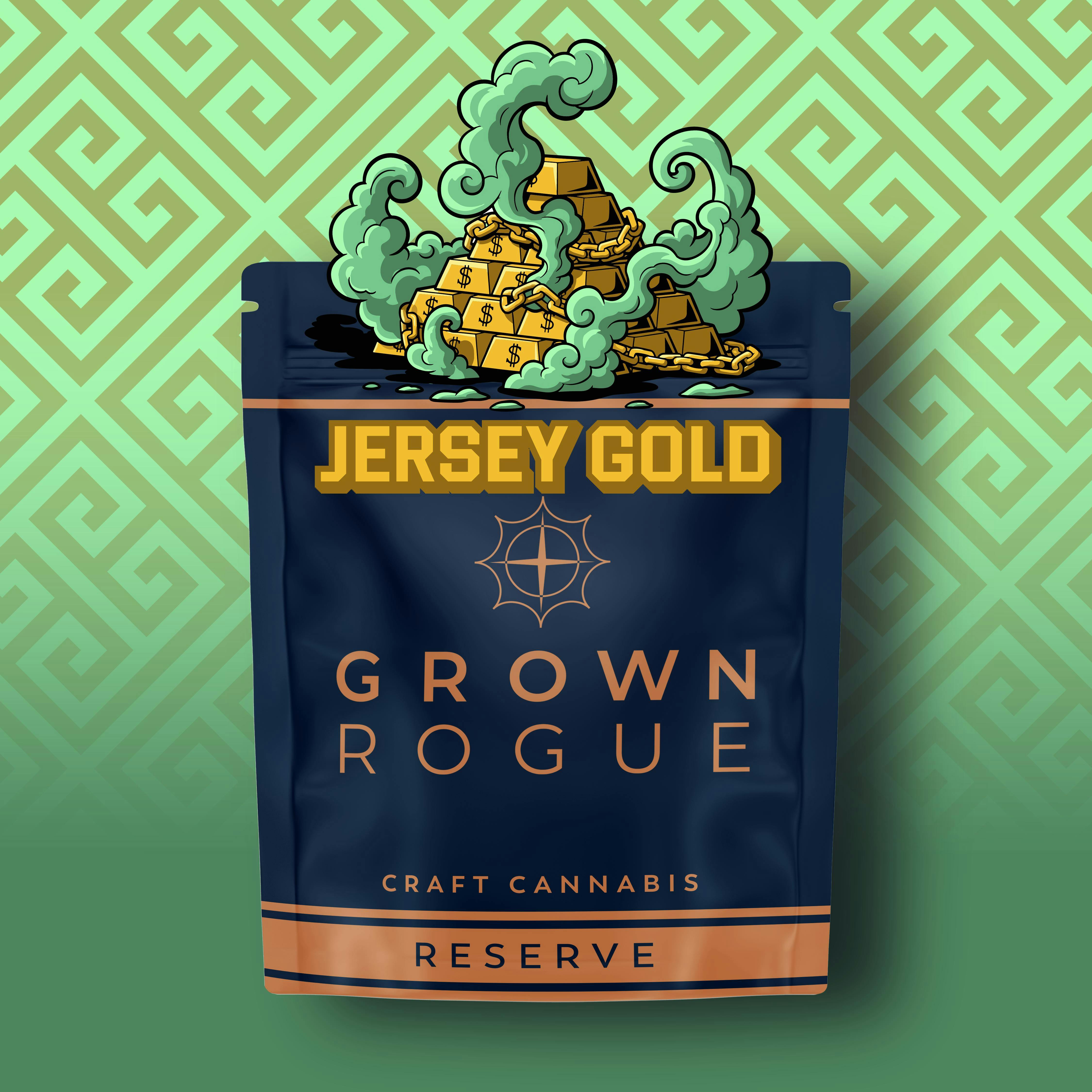 Jersey Gold | Flower | 3.5g