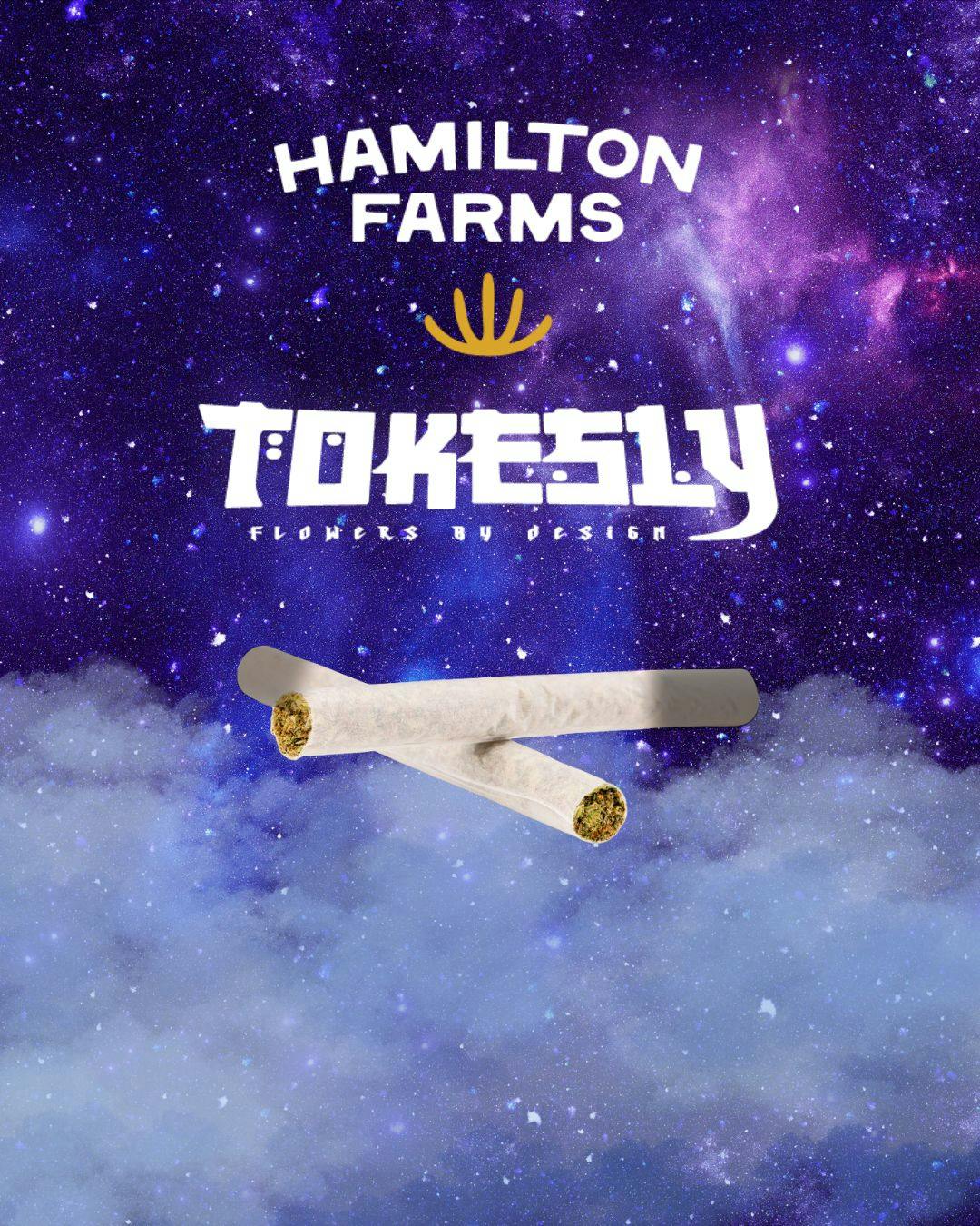 SG  |  Red Hot Grapes | Pre-Roll | 1g