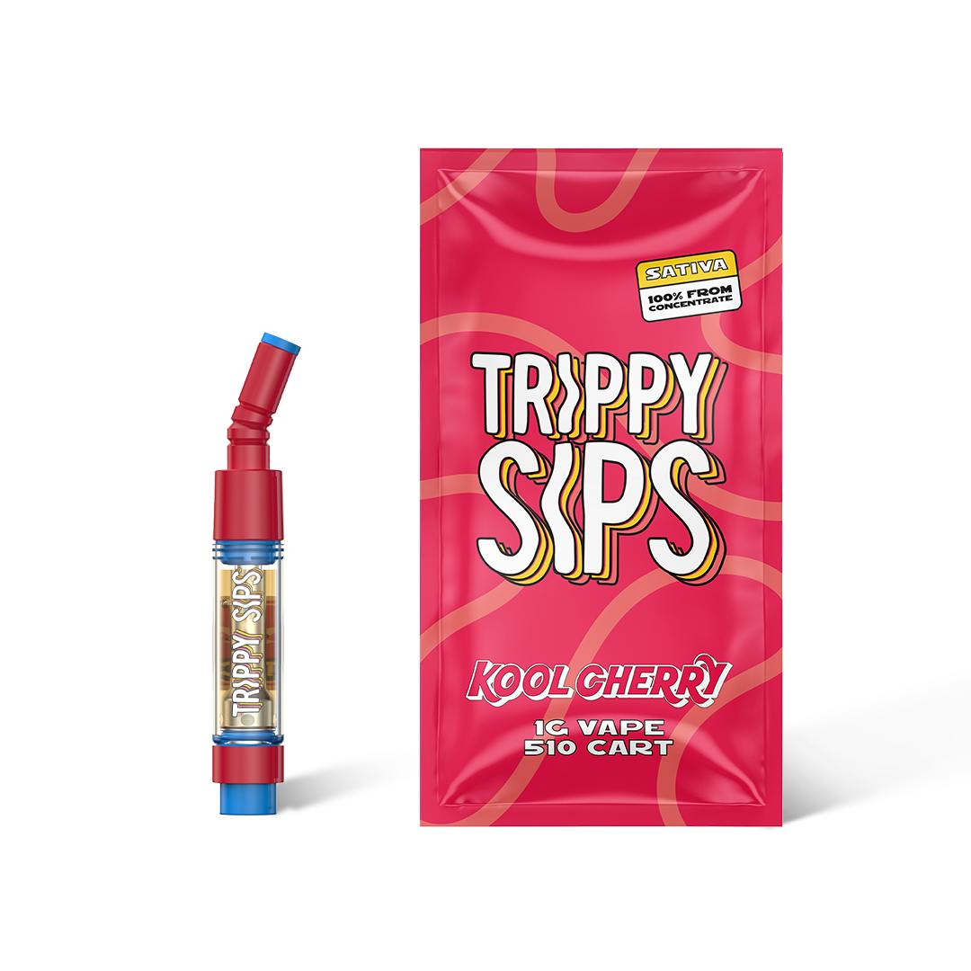 Kool Cherry | Vape Cart | 1g