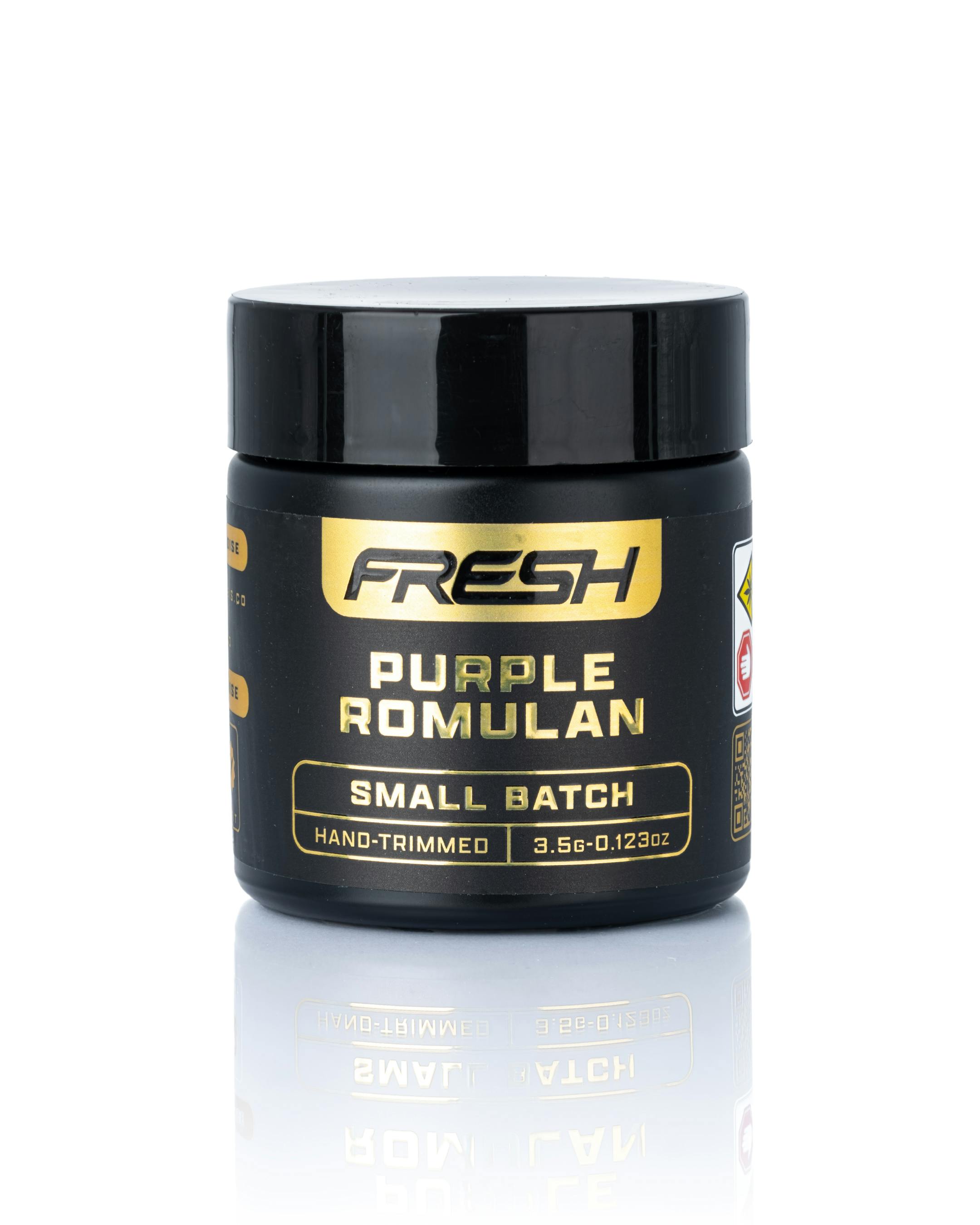 Purple Romulan | Premium Flower | 3.5g