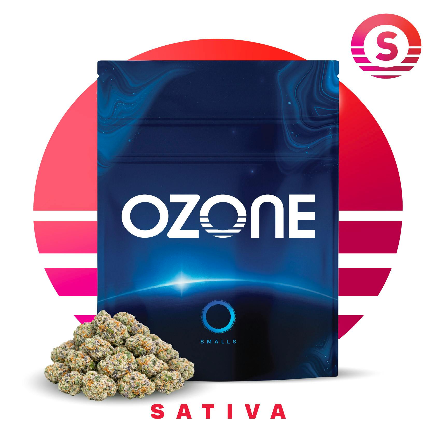 Sour Orange | Smalls | 7g