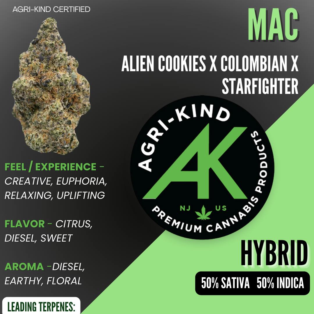 MAC | Flower | 3.5g