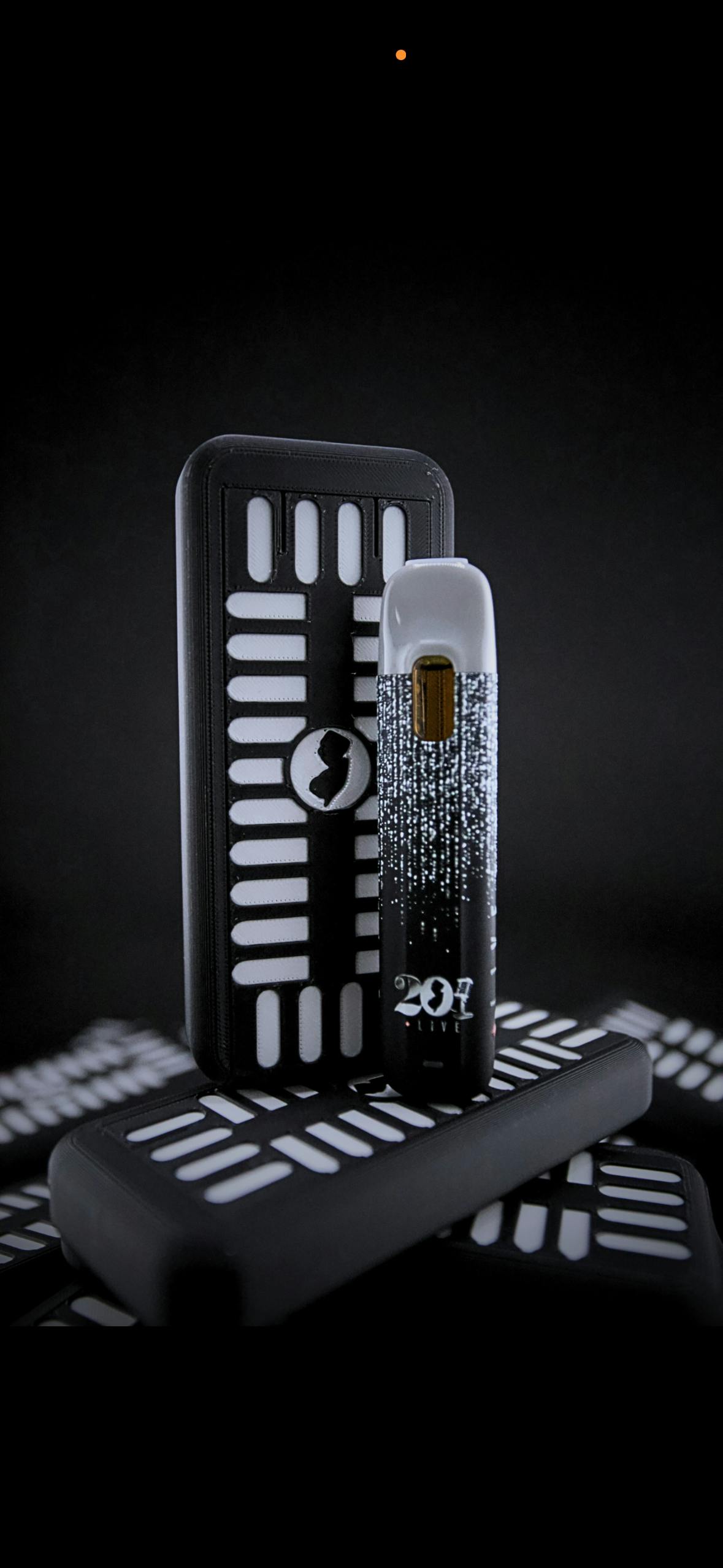 SmakkDaddy | Live Resin | AIO | 1g