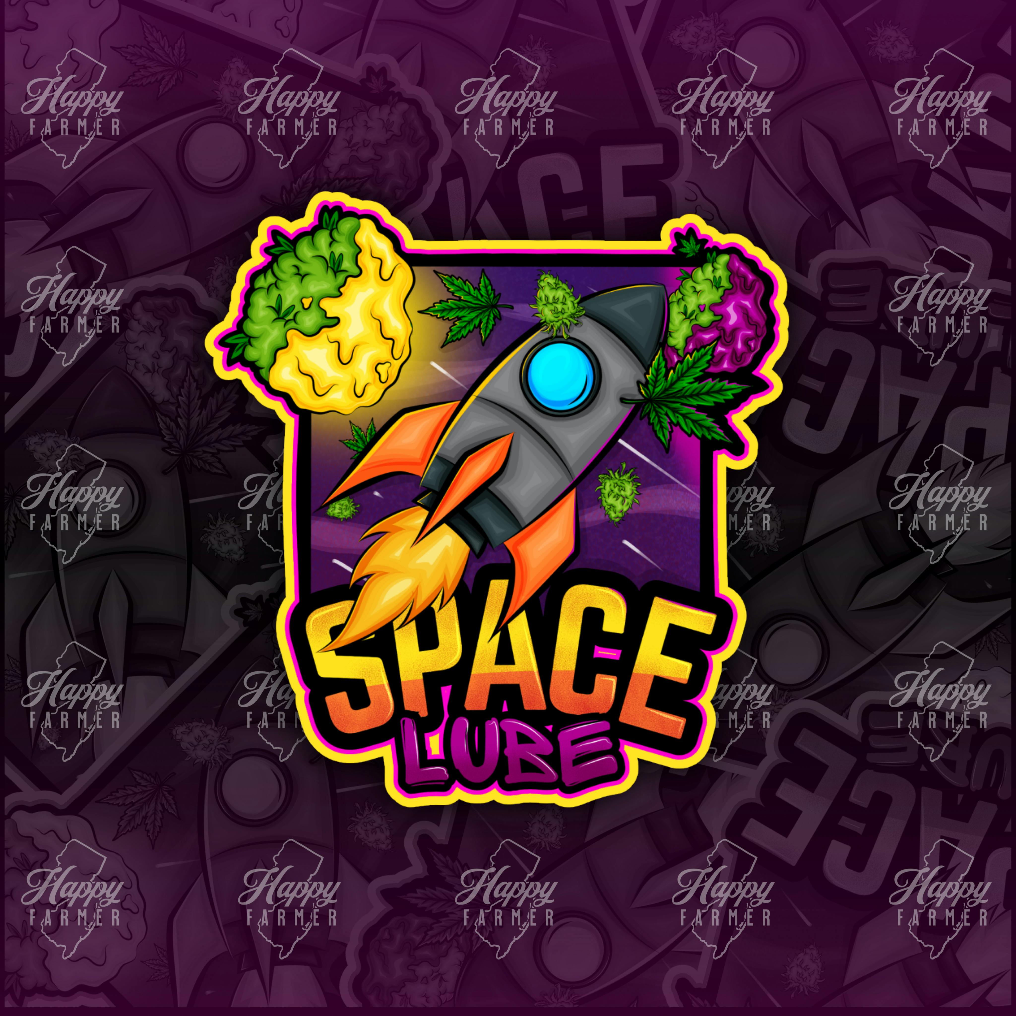 The Happy Farmer | Space Lube | Flower | 3.5g