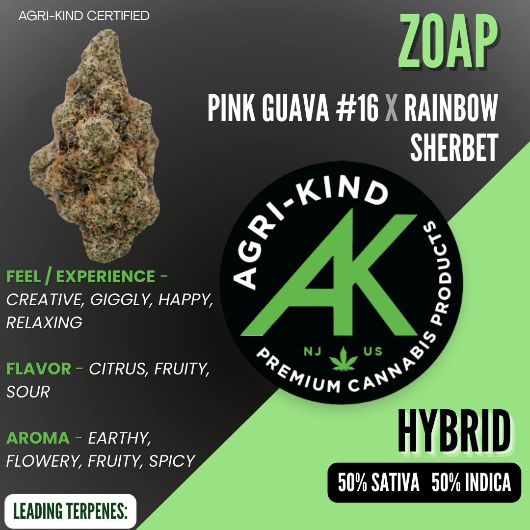 Zoap | Mixed Flower | 28g
