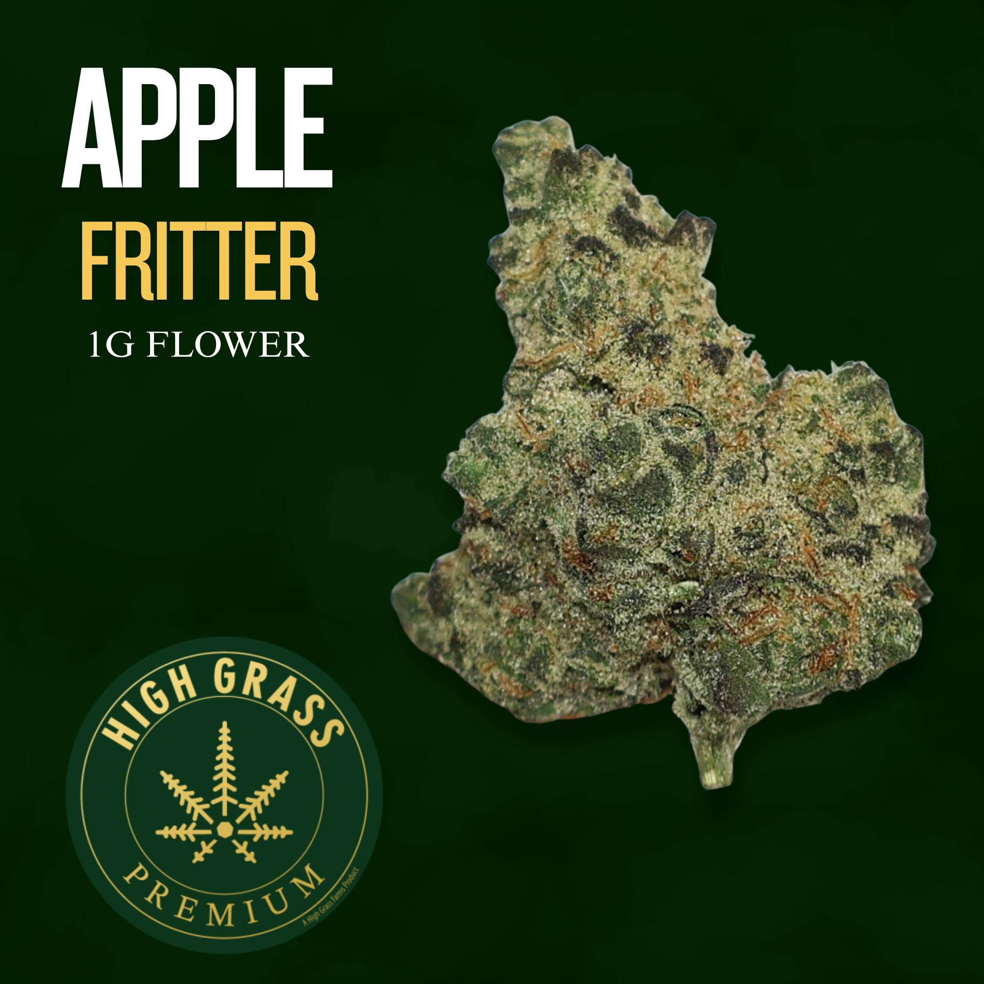 Apple Fritter | Flower | 1g