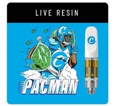 vape pacman thc PackMan Disposable 2g • Spliff Nation • DC Weed Dispensary main image 0