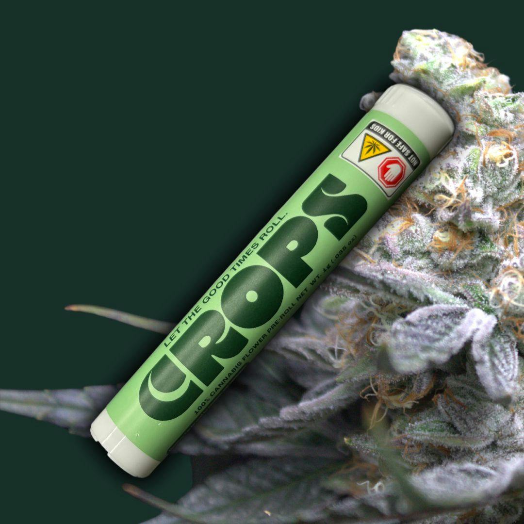 Wedding Cake F2 | Pre-Roll | 1g