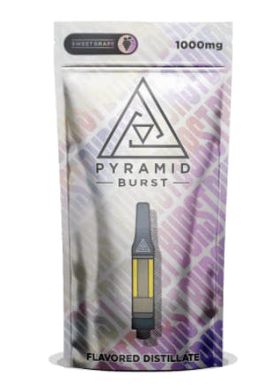 Burst | Wild Melon | Vape Cart | 1g