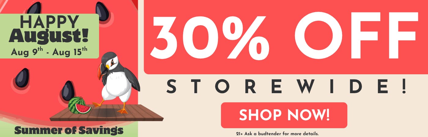 August 30%