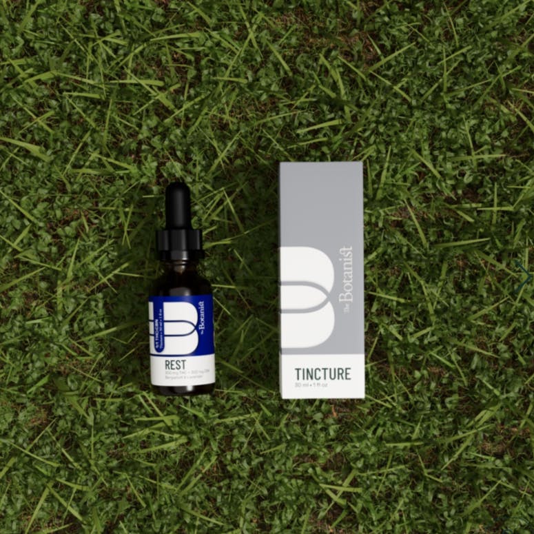 REST | 1:1 THC:CBN