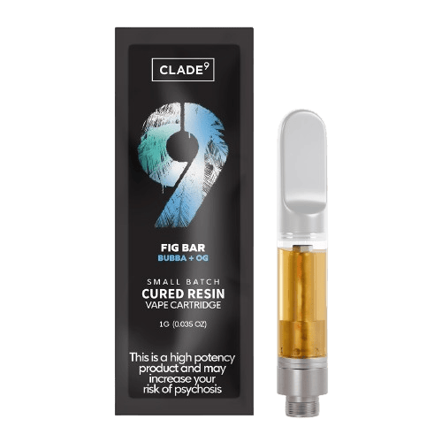 FIG BAR | CURED RESIN | 1G CART