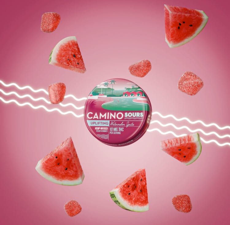 WATERMELON SPRITZ | 100MG | 10pk