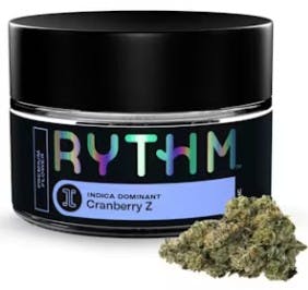 Cranberry Z - 3.5g Flower
