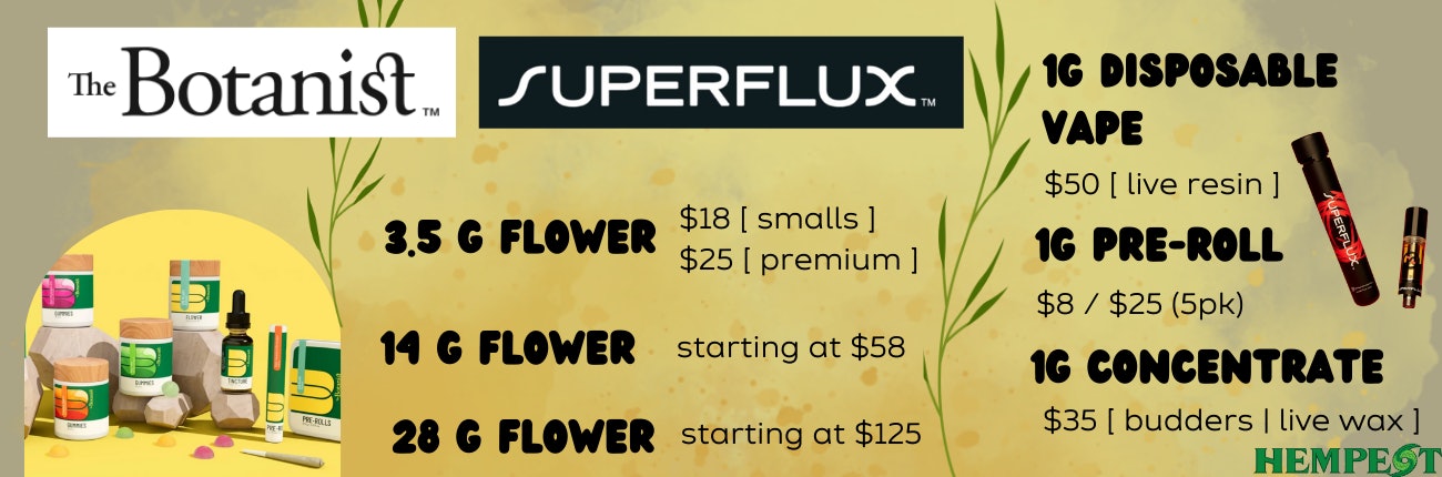 Botanist/SuperFlux