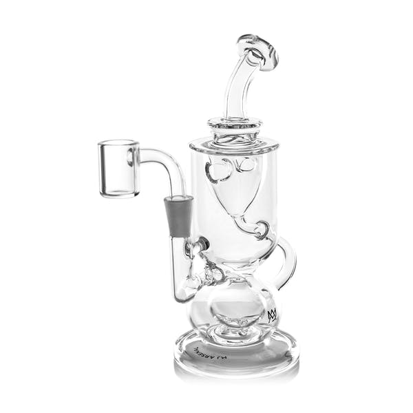 Titan | Mini Dab Rig | Glass