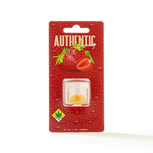 HF - Strawberry Cough / (Authentic) WAX