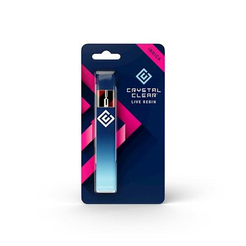 NCS - Pink Cookies (Live Resin) / CC-Vape Dis AIO DOH