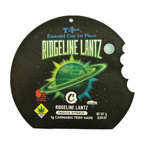 LW - Ridgeline Lantz / Cannabis Terps Cart