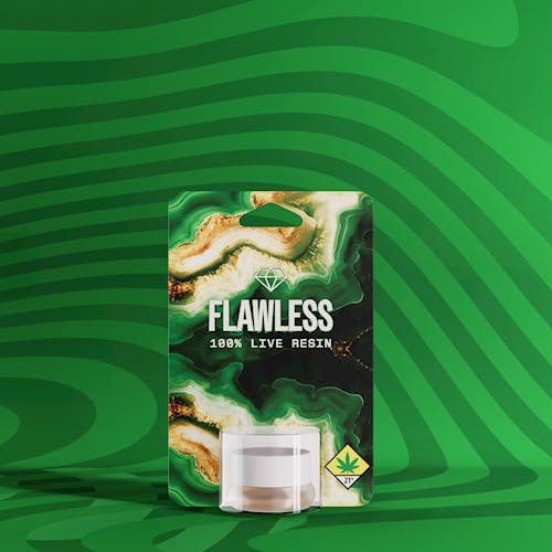 PB – Apple MAC  / Live Resin Wax