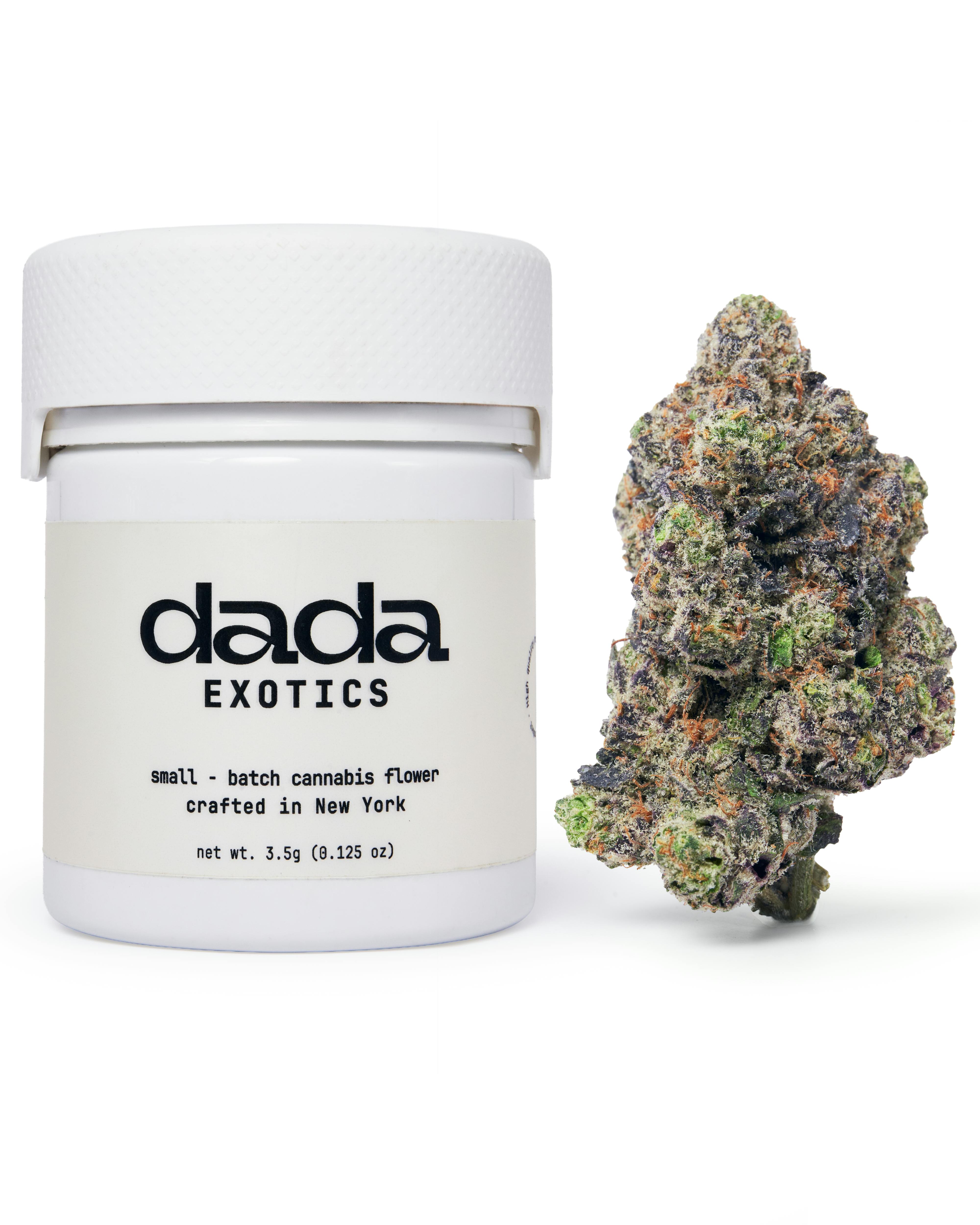 Dada | Custard Cream | Flower | Indica | 3.5g