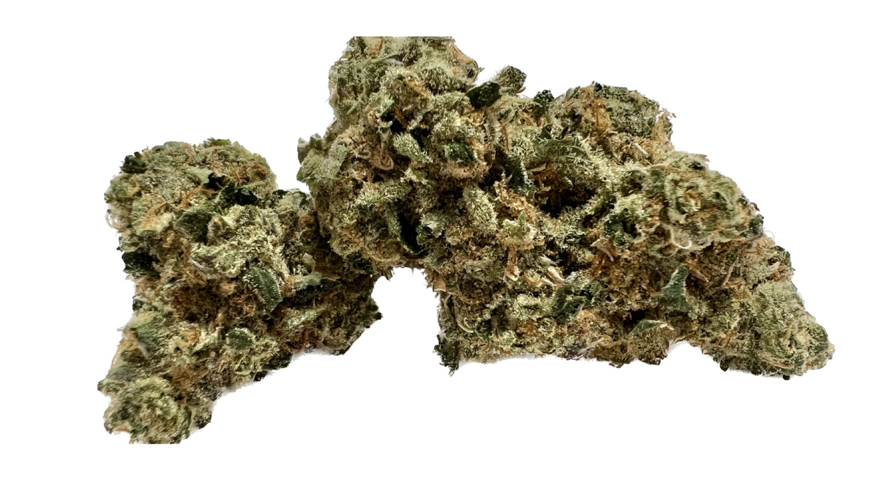 Apple Fritter 3.5g - 20.7% - Mockingbird - Sativa Hybrid - 1/8oz in Laurel