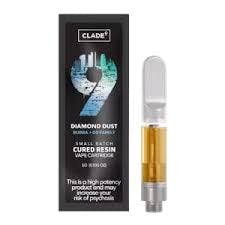 Diamond Dust Cured