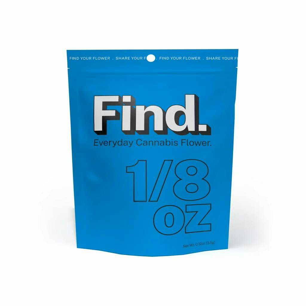 Find- Muffin Grease Mixed Buds 3.5g- Hybrid - 1/8oz in Franklin Township