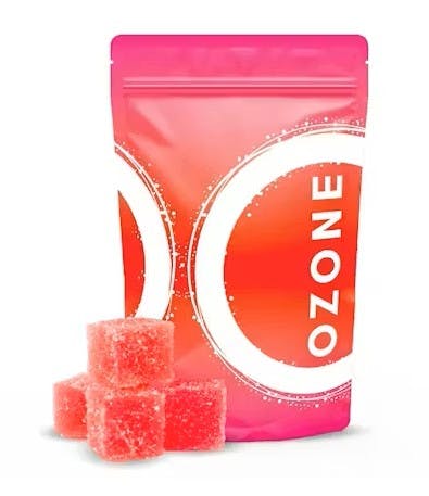 Ozone | Strawberry | Soft Chews | 10pk 100mg