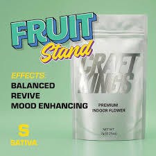 Craft Kings | Fruit Stand |14g