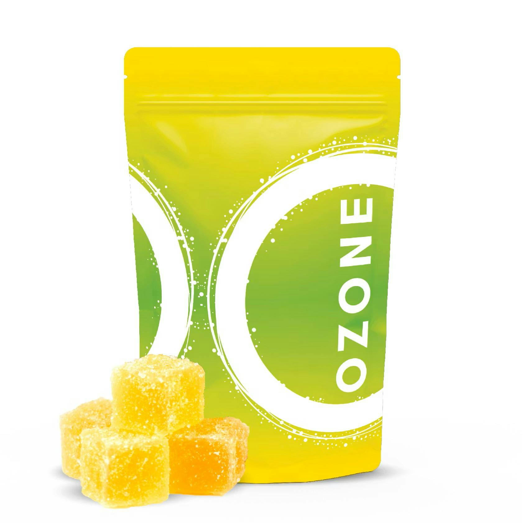 Ozone | Pineapple | Soft Chews | 100mg 10pk