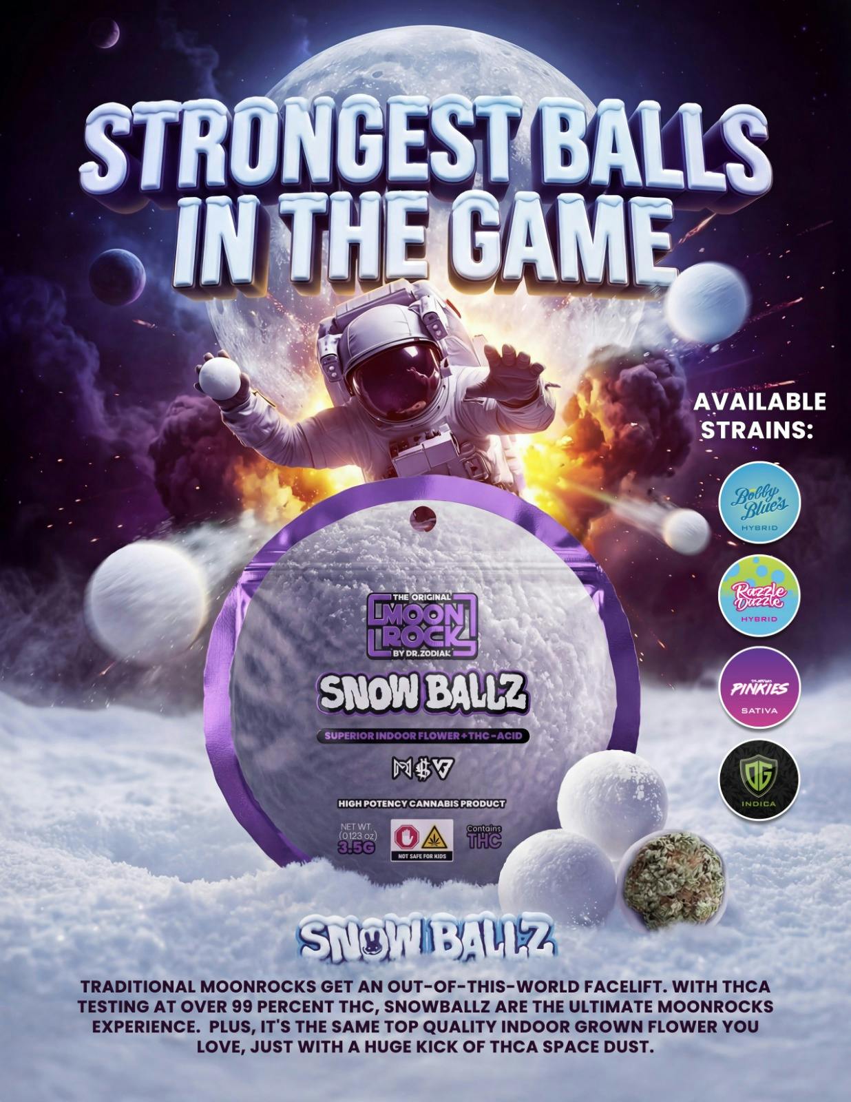 Snowballz Og