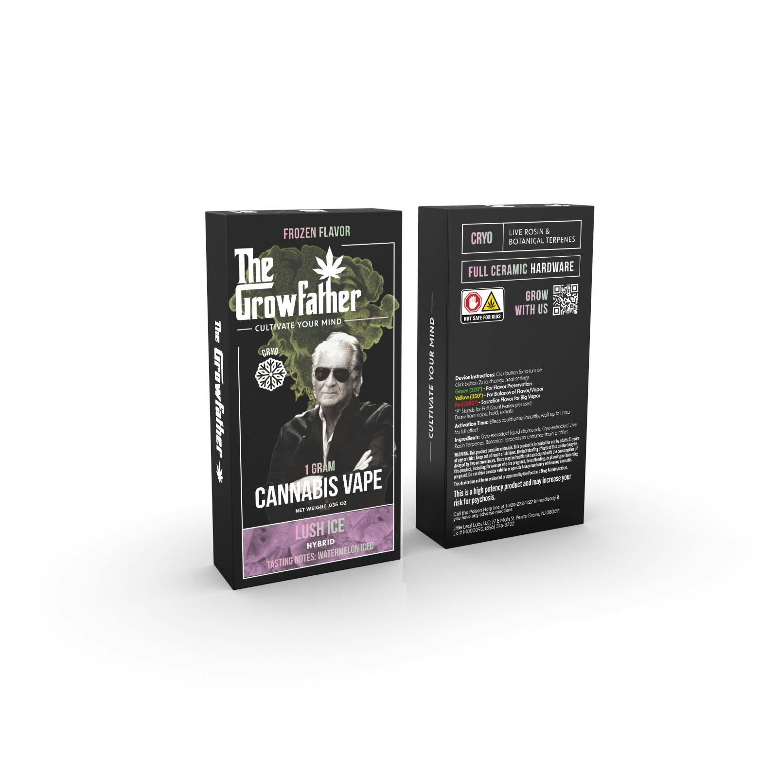 Growfather Lush Ice Cryo