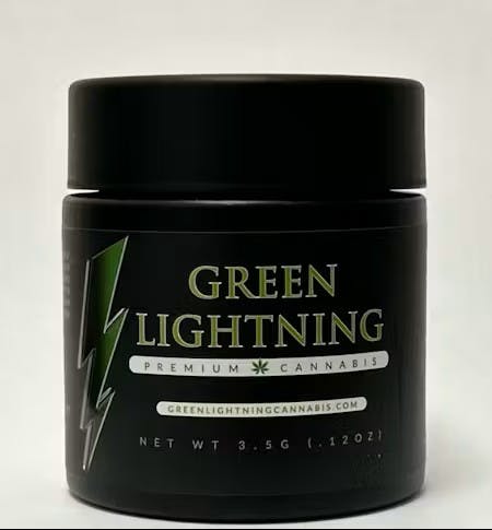 Green Lightning | Zeclair | 3.5G