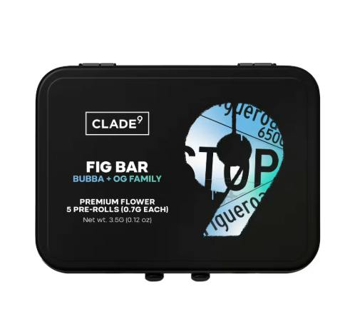 Fig Bar