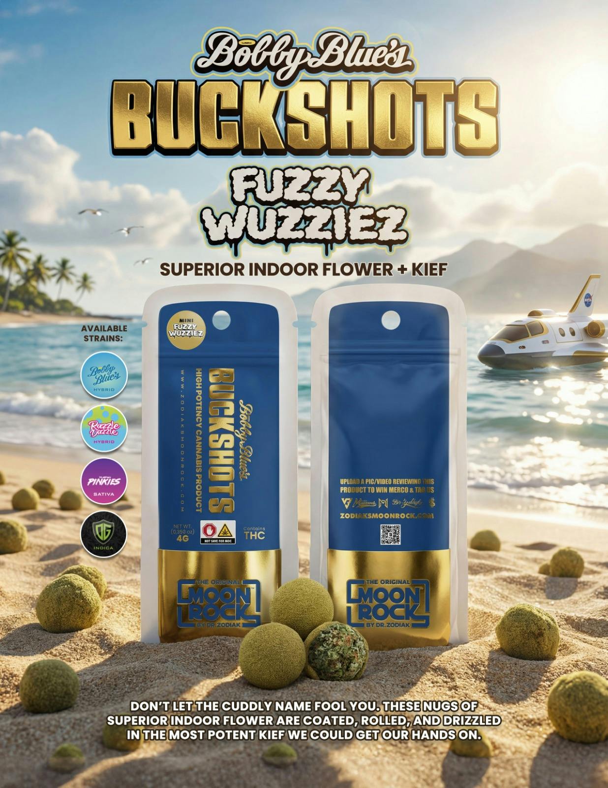 Bobby Blues Buckshots