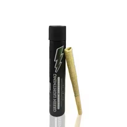 Green lightning | Jokerz 31 | 1g Pre-Roll