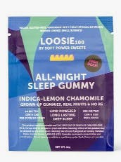 SPS Loosie | Lemon Chamomile | Sleep Gummie | 100mg