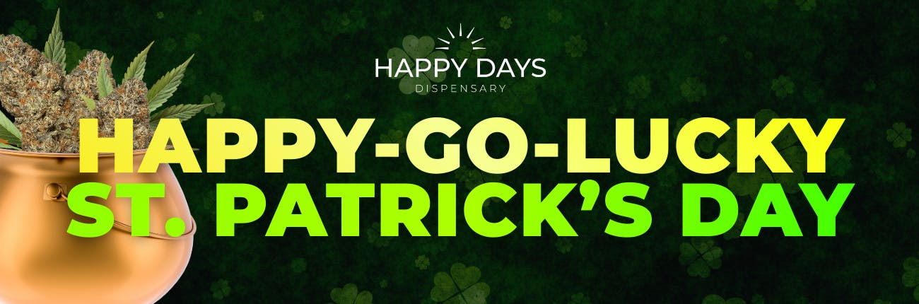 St. Patty's Day Picks