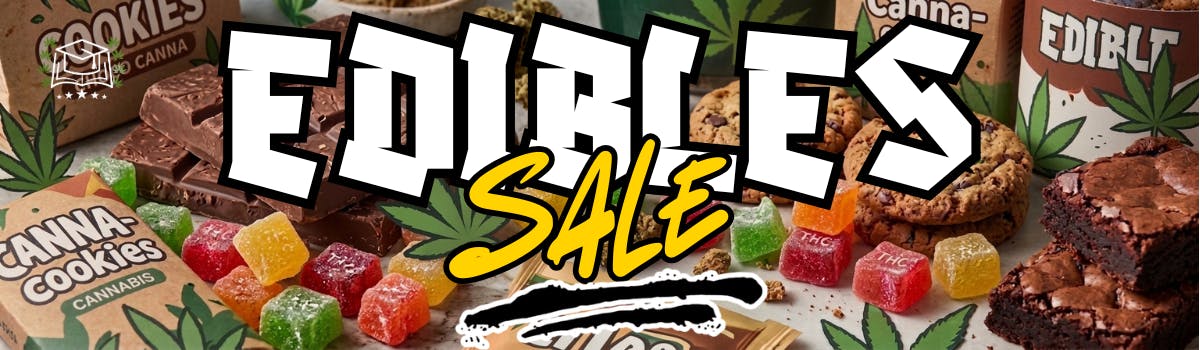 Edibles-Sale