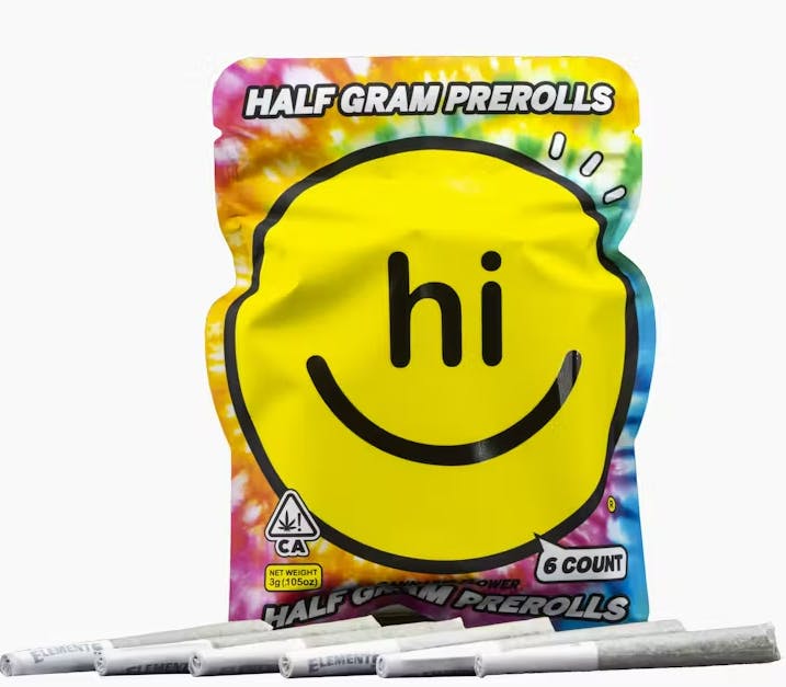 HI | GRAPE PIE 6PK