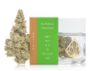 NORTHERN EMERALDS | DURBAN POISON 3.5G