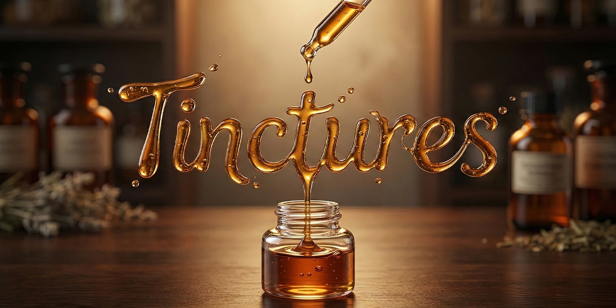 Tinctures