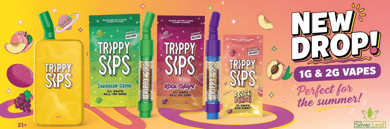 Trippy Sips Vapes
