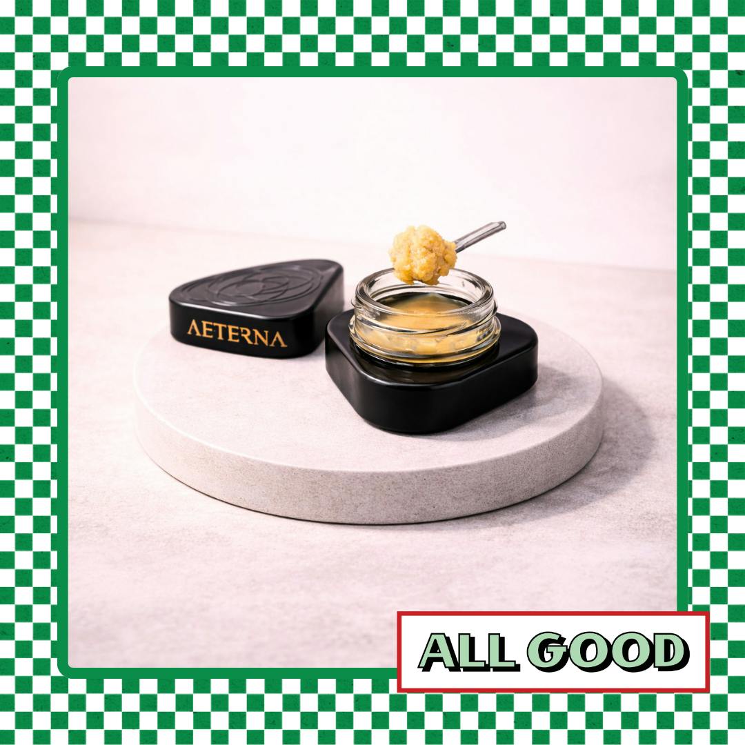 Aeterna | Limeade | Resin | Hybrid | 1g