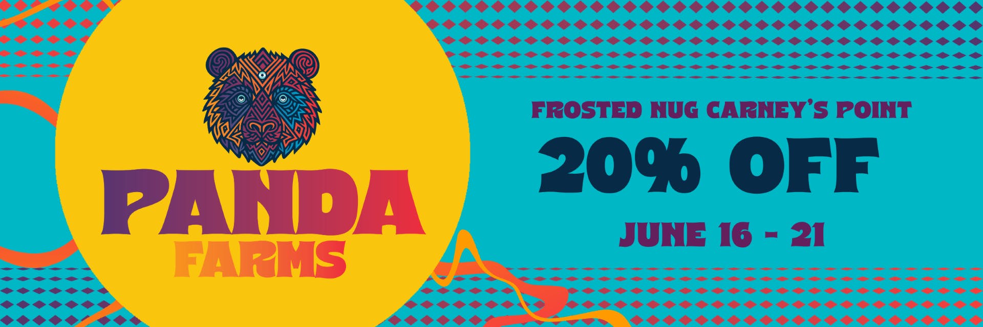 Panda farms promo